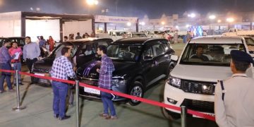 रायपुर : राजधानी में ऑटो एक्सपो 18 अप्रैल तक