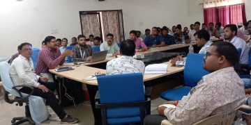 बलौदाबाजार-भाटापारा:- सहकारी समितियों में सीएससी सेंटर स्थापित किये जाने हेतु एक दिवसीय प्रशिक्षण संपन्न