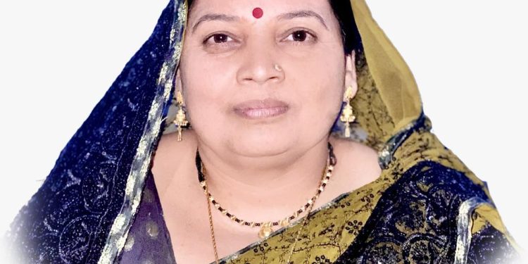 भाटापारा: साहु समाज की संगीता साहु बनी प्रदेश संगठन सचिव