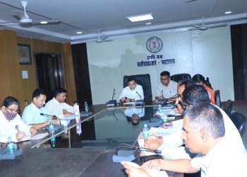 सावधानीपूर्वक हो मतदाता सूची में नाम जोड़ने -घटाने की कार्यवाही- श्री यशवंत कुमार