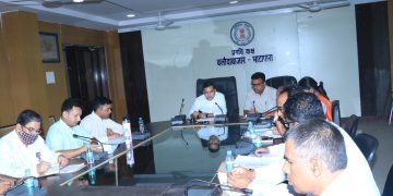 सावधानीपूर्वक हो मतदाता सूची में नाम जोड़ने -घटाने की कार्यवाही- श्री यशवंत कुमार