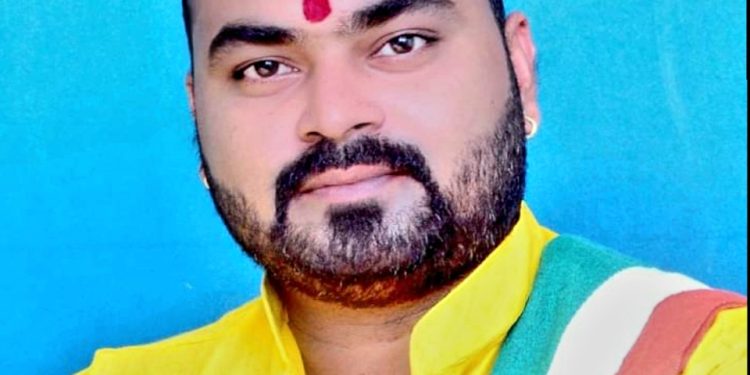 भाटापारा: पंचतत्व में विलीन हुए कांग्रेस नेता केतुमान साहु भाटापारा: पंचतत्व में विलीन हुए कांग्रेस नेता केतुमान साहु