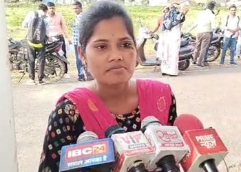 जिले में हो रहे शिक्षक एवं सहायक शिक्षक की भर्ती की परीक्षा.