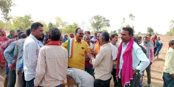 प्रदेश में सर्वे कराना भूपेश सरकार का क्रांतिकारी कदम-सुशील शर्मा