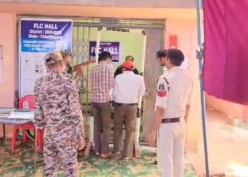 जिले में होने वाले विधानसभा चुनाव की तैयारी…