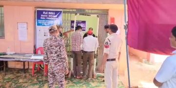 जिले में होने वाले विधानसभा चुनाव की तैयारी…