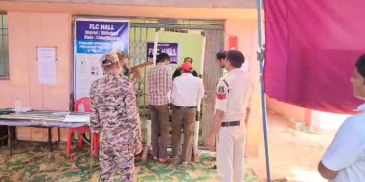 जिले में होने वाले विधानसभा चुनाव की तैयारी…