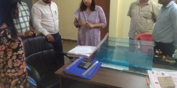 बेमेतरा शहर में अवैध प्लाटिंग की समस्या विगत 6 माह से की गई बंद 