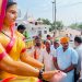 भक्त माता कर्मा चौक में माता की मूर्ति खंडित, नाराज सर्व समाज ने बेमेतरा कलेक्टर को सौंपा ज्ञापन भक्त माता कर्मा चौक में माता की मूर्ति खंडित, नाराज सर्व समाज ने बेमेतरा कलेक्टर को सौंपा ज्ञापन