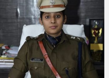 बेमेतरा एसपी भावना गुप्ता को आईएसीपी इंटरनेशनल अवार्ड से सम्मानित किया गया है.