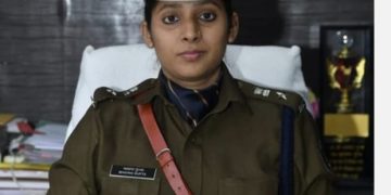 बेमेतरा एसपी भावना गुप्ता को आईएसीपी इंटरनेशनल अवार्ड से सम्मानित किया गया है.