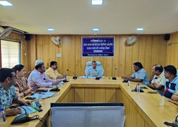 कलेक्टर ने ली मिलर्स संचालकों की बैठक