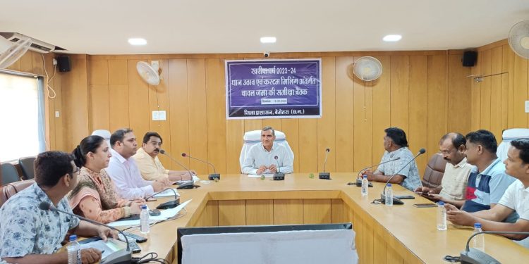 लोकसभा चुनाव के बाद शुरू हुआ जनदर्शन