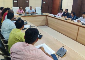 कृषि उपज मंडी में होगा अंतरराष्ट्रीय योग दिवस का आयोजन कृषि उपज मंडी में होगा अंतरराष्ट्रीय योग दिवस का आयोजन