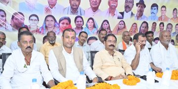 नगर साहू संघ भाटापारा मनोनीत पदाधिकारियों का हुआ शपथग्रहण समारोह साहू छात्रावास में हुआ सम्पन्न