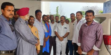 भाटापारा: युवक के आत्महत्या मामले के दोषी पुलिस कर्मियों पर कार्यवाही को लेकर विधायक साव पुलिस अधीक्षक से मिले