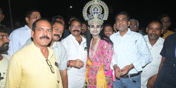 भाटापारा: विधायक इन्द्र साव ने नगरवासियों को दी विजयादशमी पर्व की शुभकामनाएं