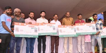 बलौदाबाजार : जनसमस्या निवारण शिविर में हुआ आमजनों की समस्या एवं शिकायतों का समाधान,मिले 555 आवेदन 501 का किया गया तत्काल निराकरण