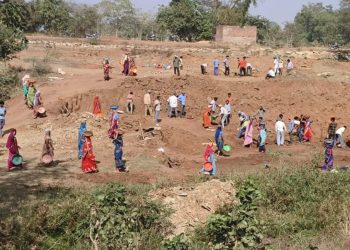 बलौदाबाजार: महात्मा गांधी नरेगा योजना में जिले की उपलब्धि 103.26 प्रतिशत रहा