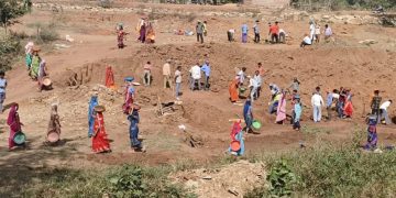 बलौदाबाजार: महात्मा गांधी नरेगा योजना में जिले की उपलब्धि 103.26 प्रतिशत रहा