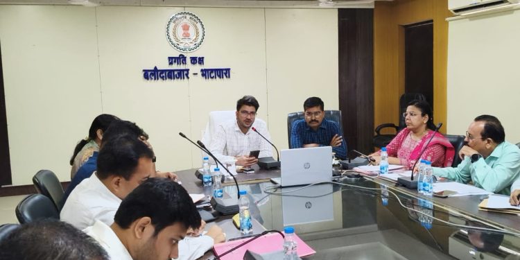 मुख्यमंत्री की घोषणाओं पर त्वरित अमल कर समय पर कार्य पूर्ण कराएं -कलेक्टर