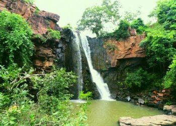 इको टूरिज्म क़ी अवधारणा से संचालित होगा सिद्धखोल जलप्रपात