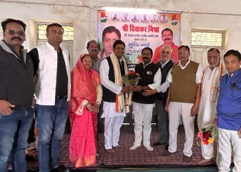 भाटापारा: कॉंग्रेस से ही हम सब की पहचान – इन्द्र साव