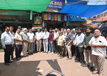 बाबा दीप सिंह फाऊंडेशन, भाटापारा द्वारा किया गया, शहीद भगत सिंह, सुखदेव एवं राजगुरु के शहीदी दिवस पर श्रद्धांजलि एवं अरदास कार्यक्रम आयोजित