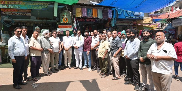 बाबा दीप सिंह फाऊंडेशन, भाटापारा द्वारा किया गया, शहीद भगत सिंह, सुखदेव एवं राजगुरु के शहीदी दिवस पर श्रद्धांजलि एवं अरदास कार्यक्रम आयोजित