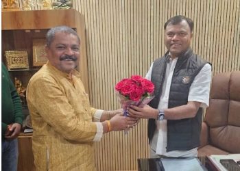 भाटापारा नगरपालिका प्रतिपक्ष के नेता बने :अजय ठाकुर