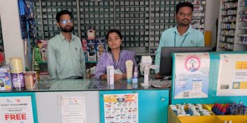 बलौदाबाजार: संयुक्त जांच टीम क़ी कार्रवाई,14 प्रतिष्ठानो क़ी जांच, सुरक्षित रक्षरखाव के निर्देश