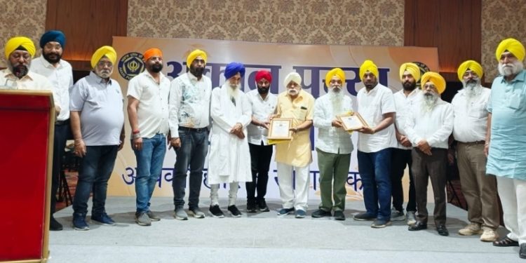 अकाल पुरख की फौज छत्तीसगढ़ में प्रदेश स्तरीय नियुक्तियों की घोषणा..